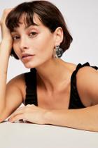 Sundrop Front To Back Earring By Free People